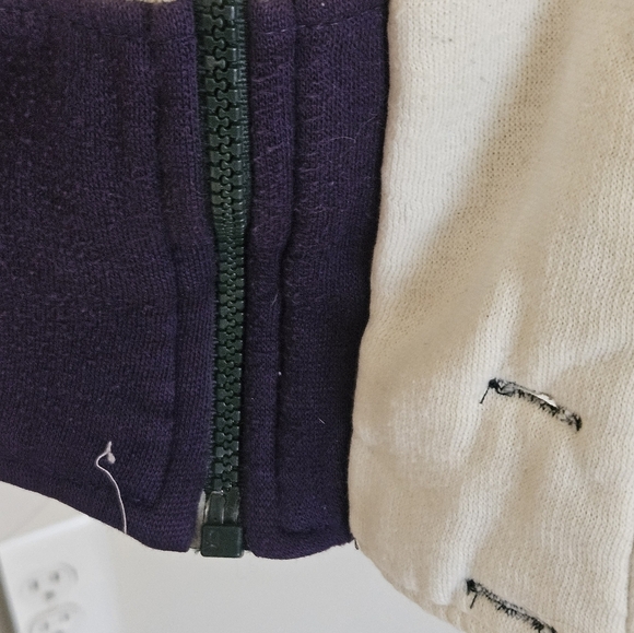 Christian Dior Monsieur Full zip Jacket Size Large EUC - Picture 8 of 12